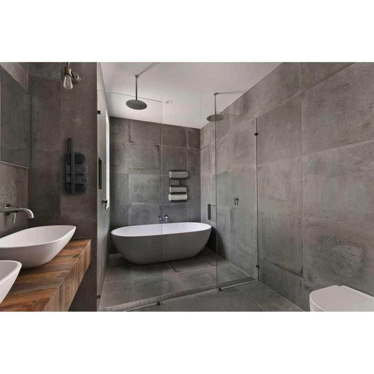 Wenko Porte-serviettes en acier inoxydable