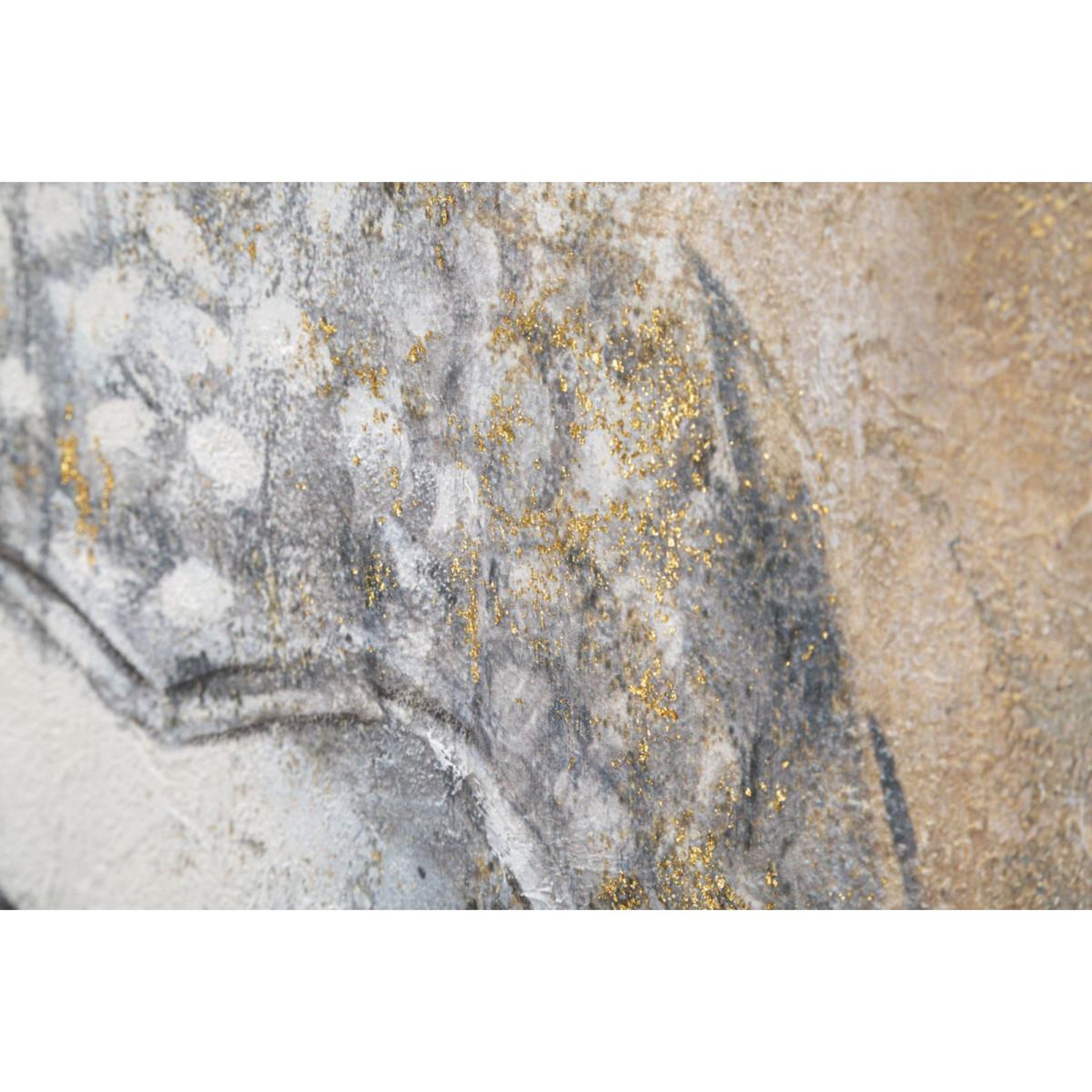 Voir la diapositive 3 : Paris Prix Toile imprimée déco  bouddha light  80x120cm multicolore
