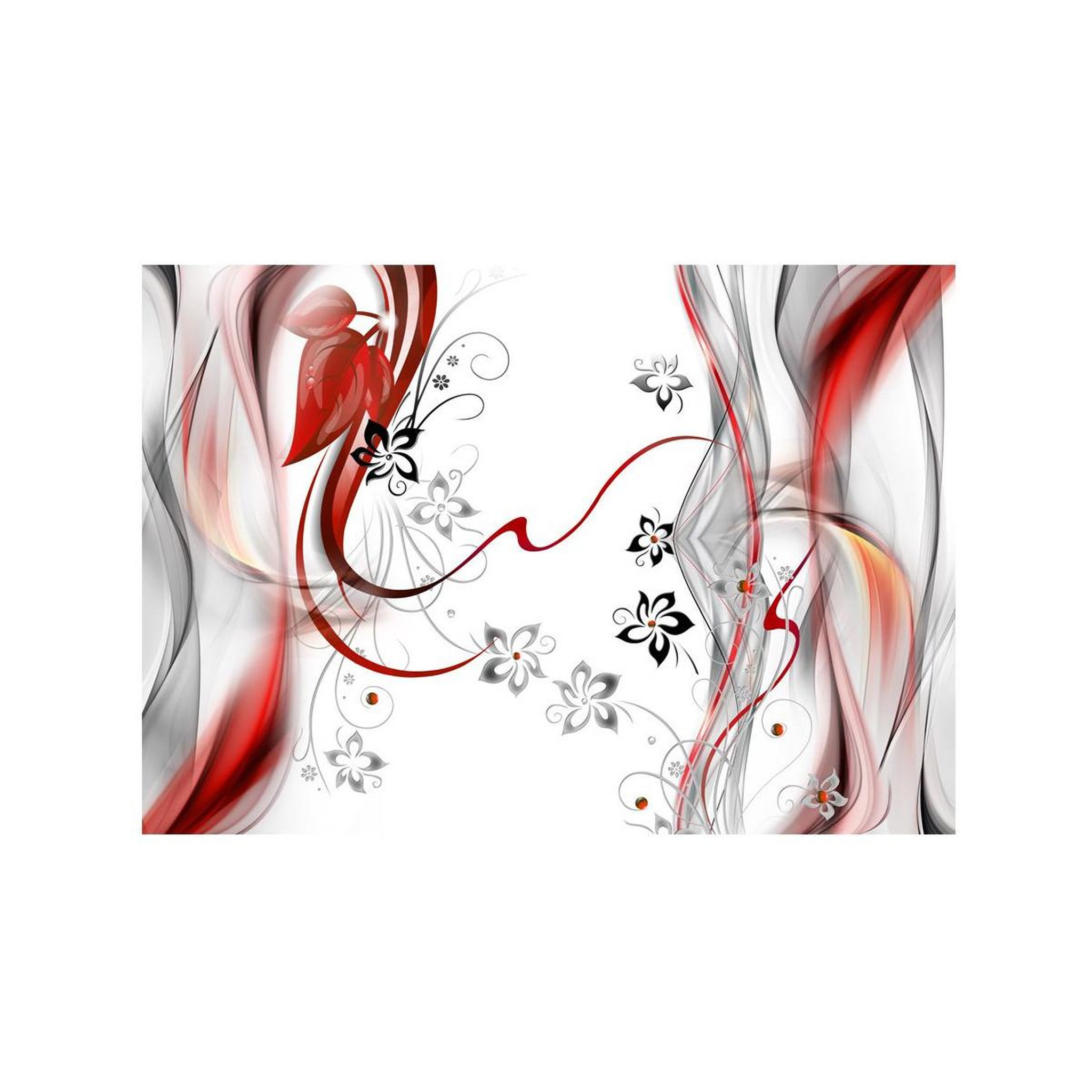 Voir la diapositive 2 : Paris Prix Papier peint  airy fabric