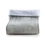 Voir la diapositive 3 : Domo Chauffe-pieds DOMO - Soulage l'arthrose et stimule la circulation - 3 niveaux de chaleur - Polyester - 30x30x24 cm