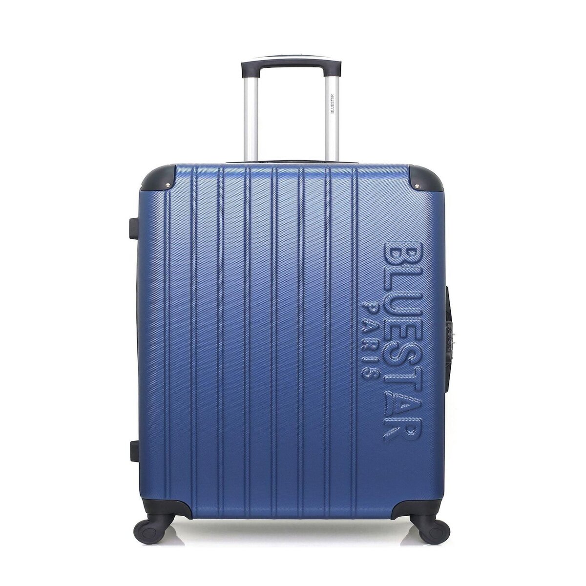BLUESTAR BLUESTAR - LOT DE 3 - Valises grand format, weekend et cabine BUCAREST