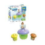 PLAYMOBIL PLAYMOBIL JUNIOR - 71439 - Junior AQUA Tinti Méduses