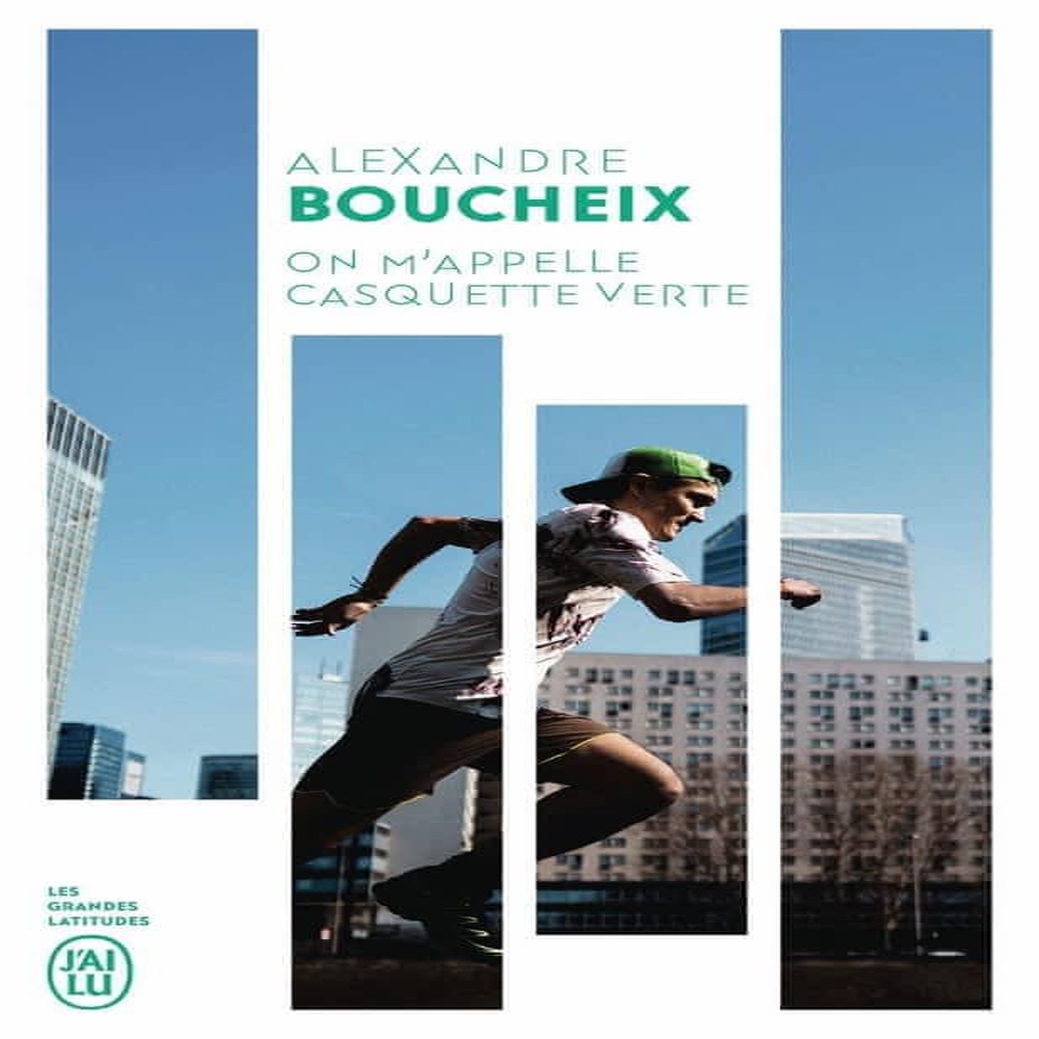 ON M'APPELLE CASQUETTE VERTE, Boucheix Alexandre