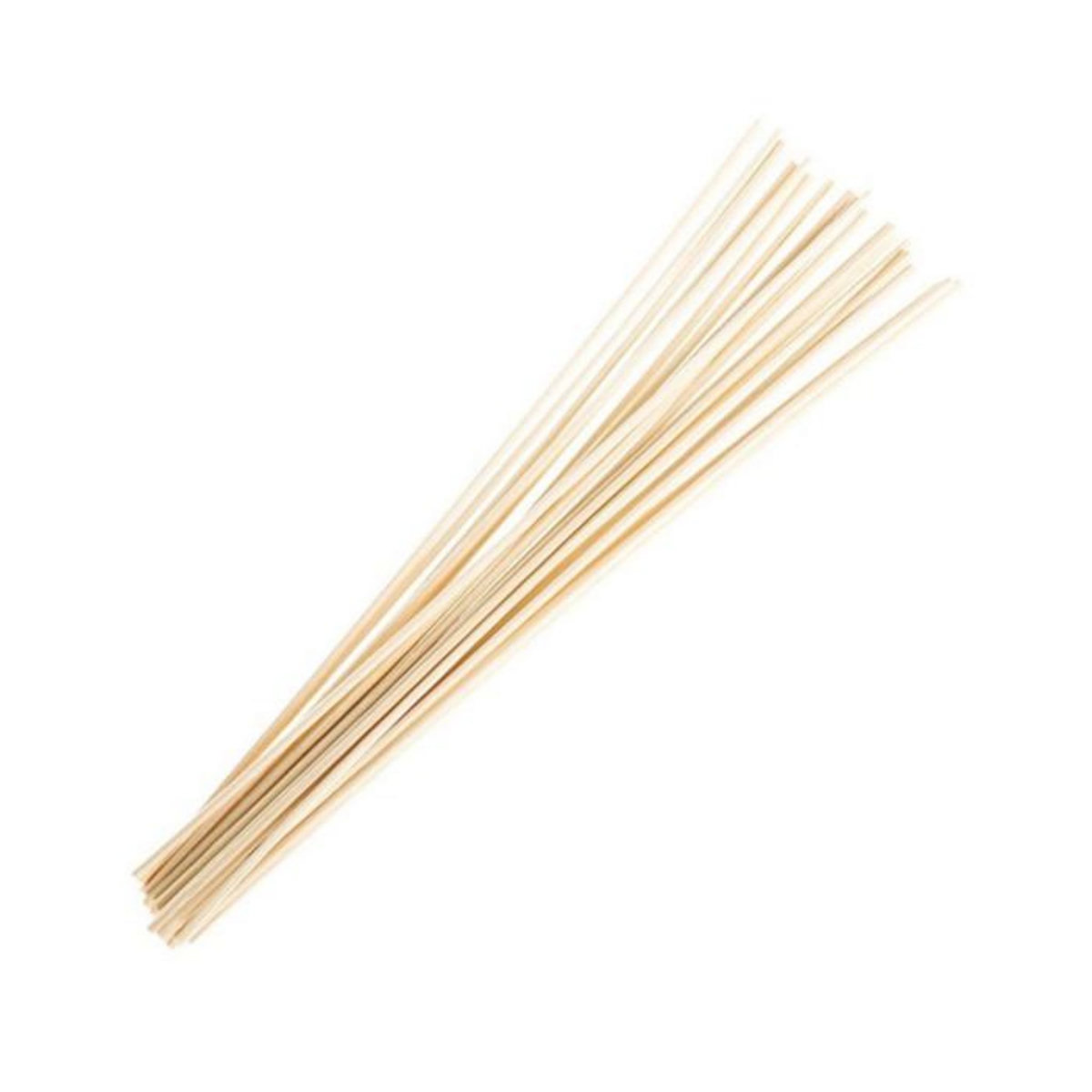 ATMOSPHERA Lot de 20 Bâtonnets pour Diffuseur de Parfum 25cm Naturel