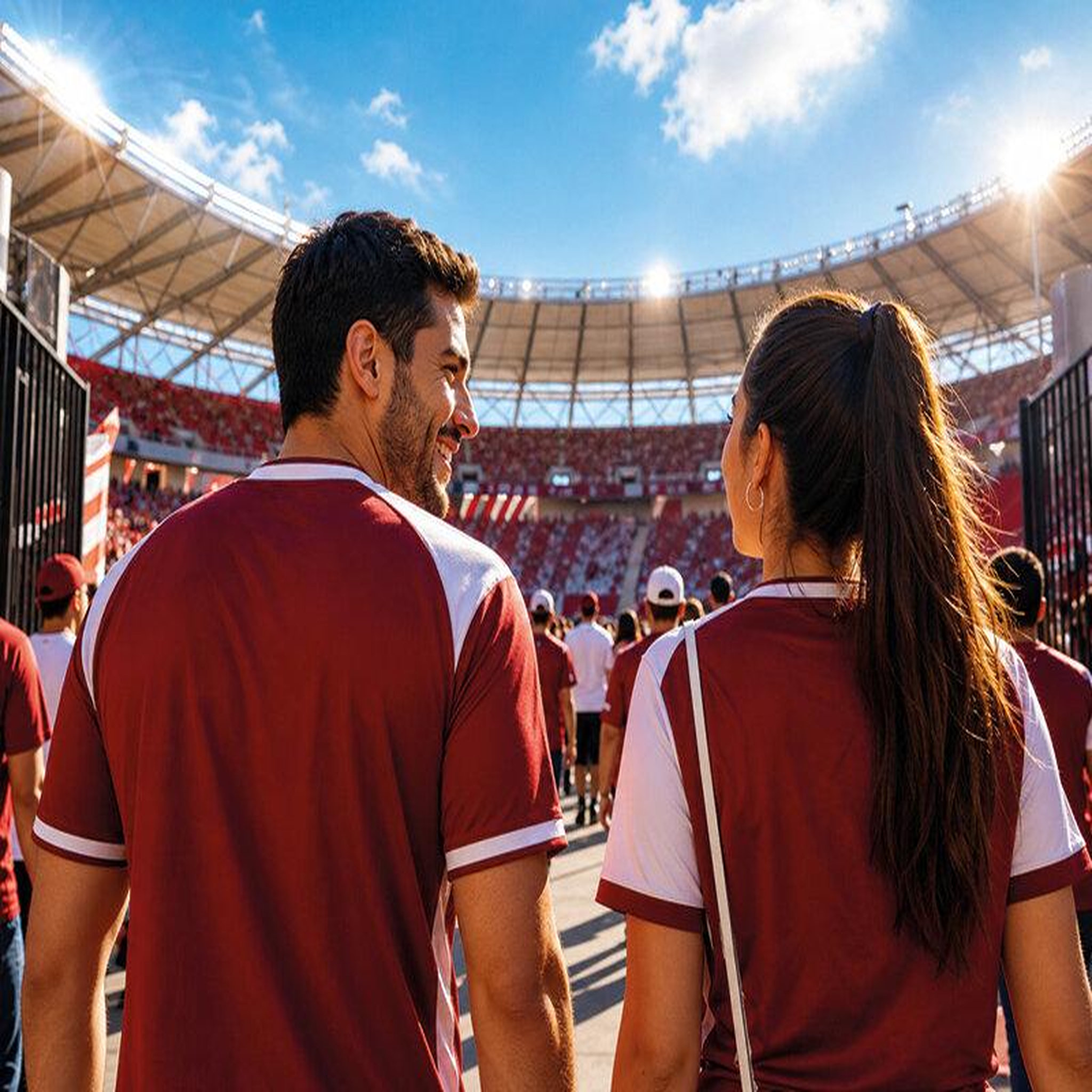 Voir la diapositive 4 : Smartbox Match de foot en duo - Coffret Cadeau Sport & Aventure
