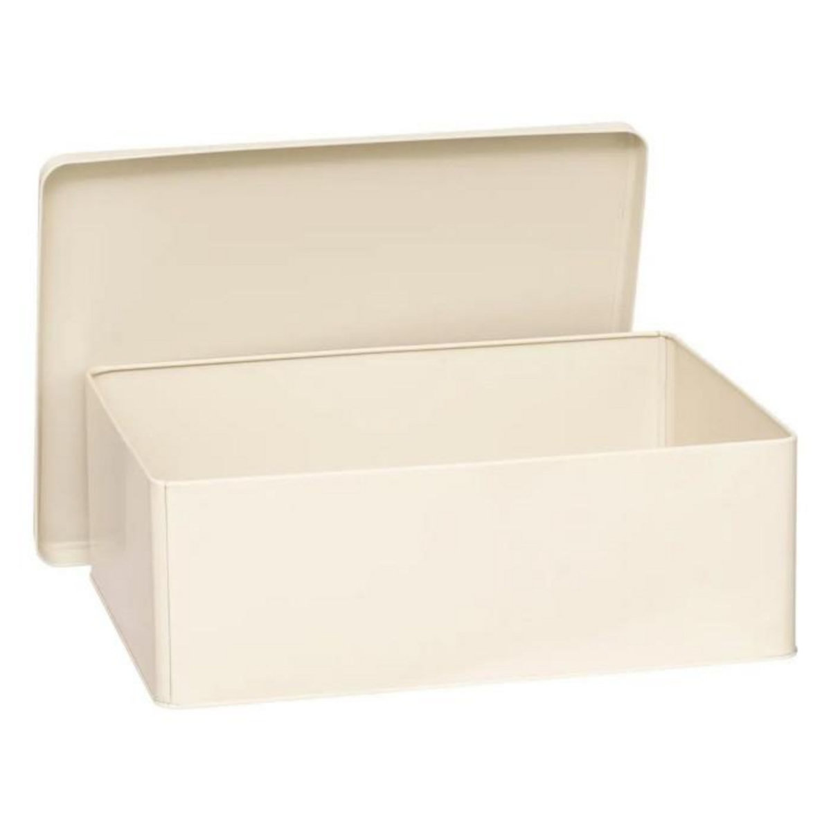 FIVE Lot de 3 Boîtes de Rangement  Deskolor  31cm Argile