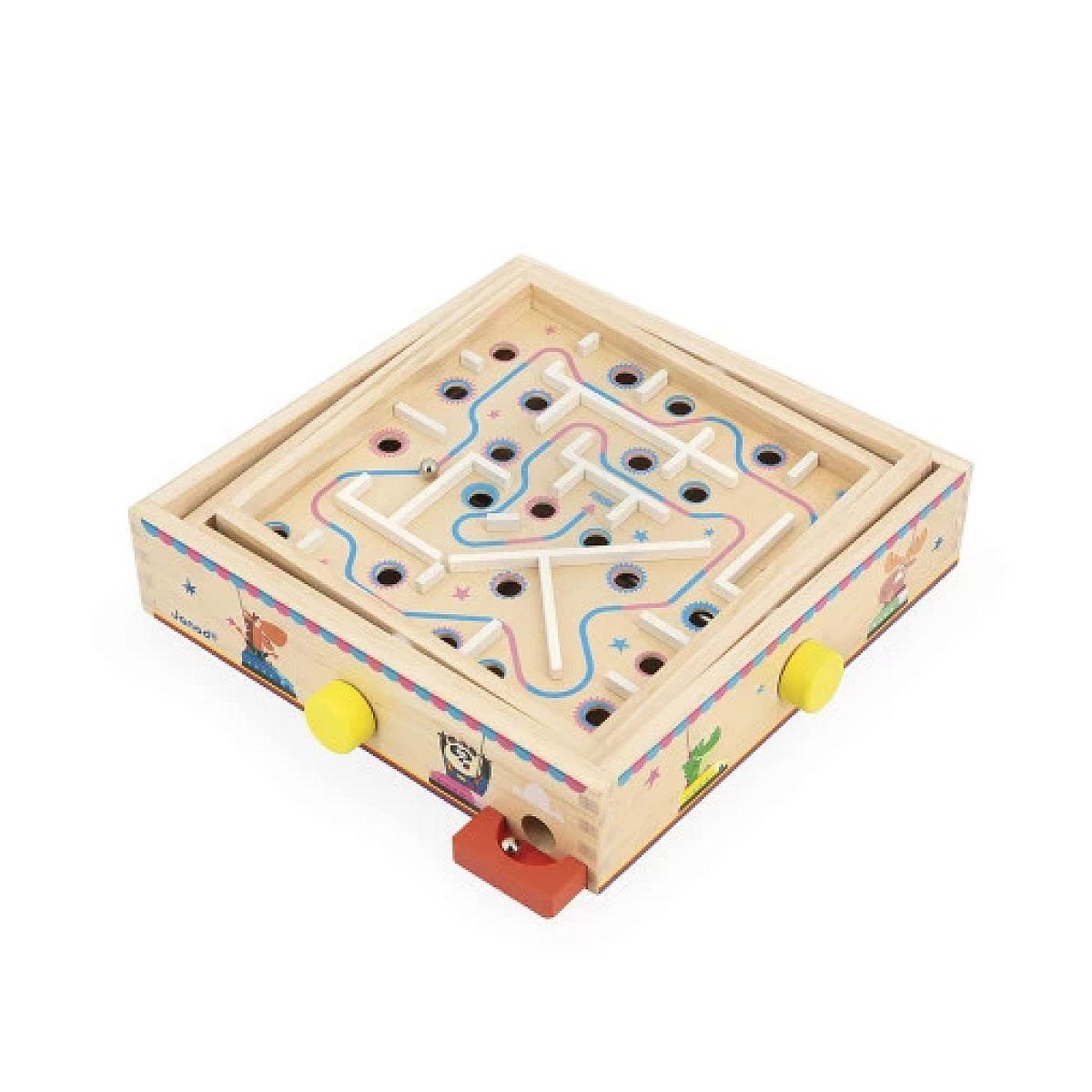 JANOD Labyrinthe a bille - Applepop
