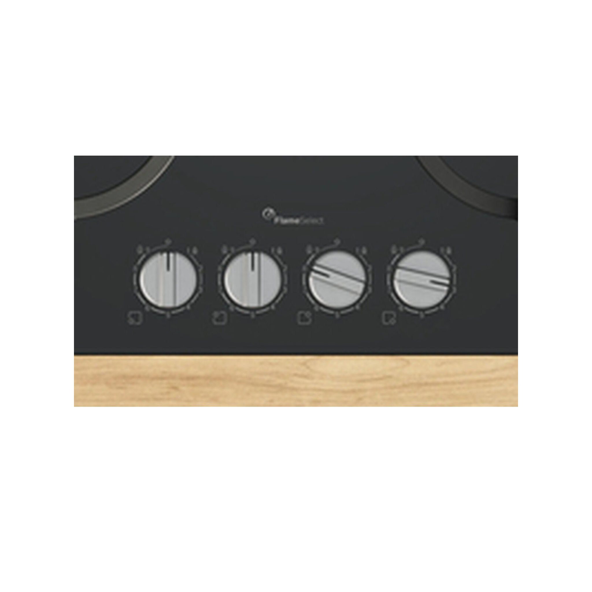 Voir la diapositive 2 : BOSCH Plaque de cuisson gaz ppp6a6i10 60cm 4 zones
