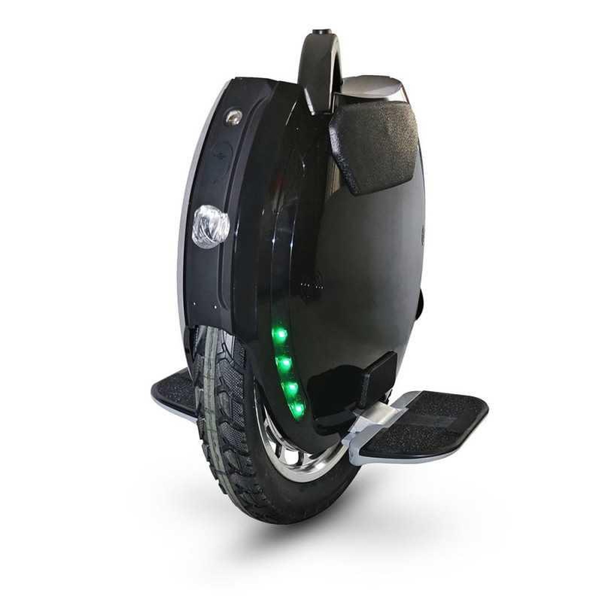 KINGSONG Unicycle électrique 18 pouces 1036 wh 2200 w noir autonomie jusqu'à 80 km, vitesse 45 km/h sur route privée (limite 25 km/h), charge max 120 kg