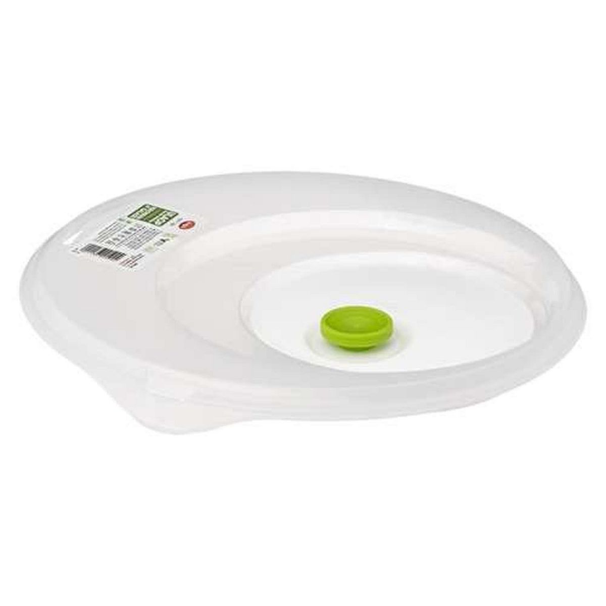 TOILINUX Essoreuse à salade mécanique à clip - 4L - Multicolore