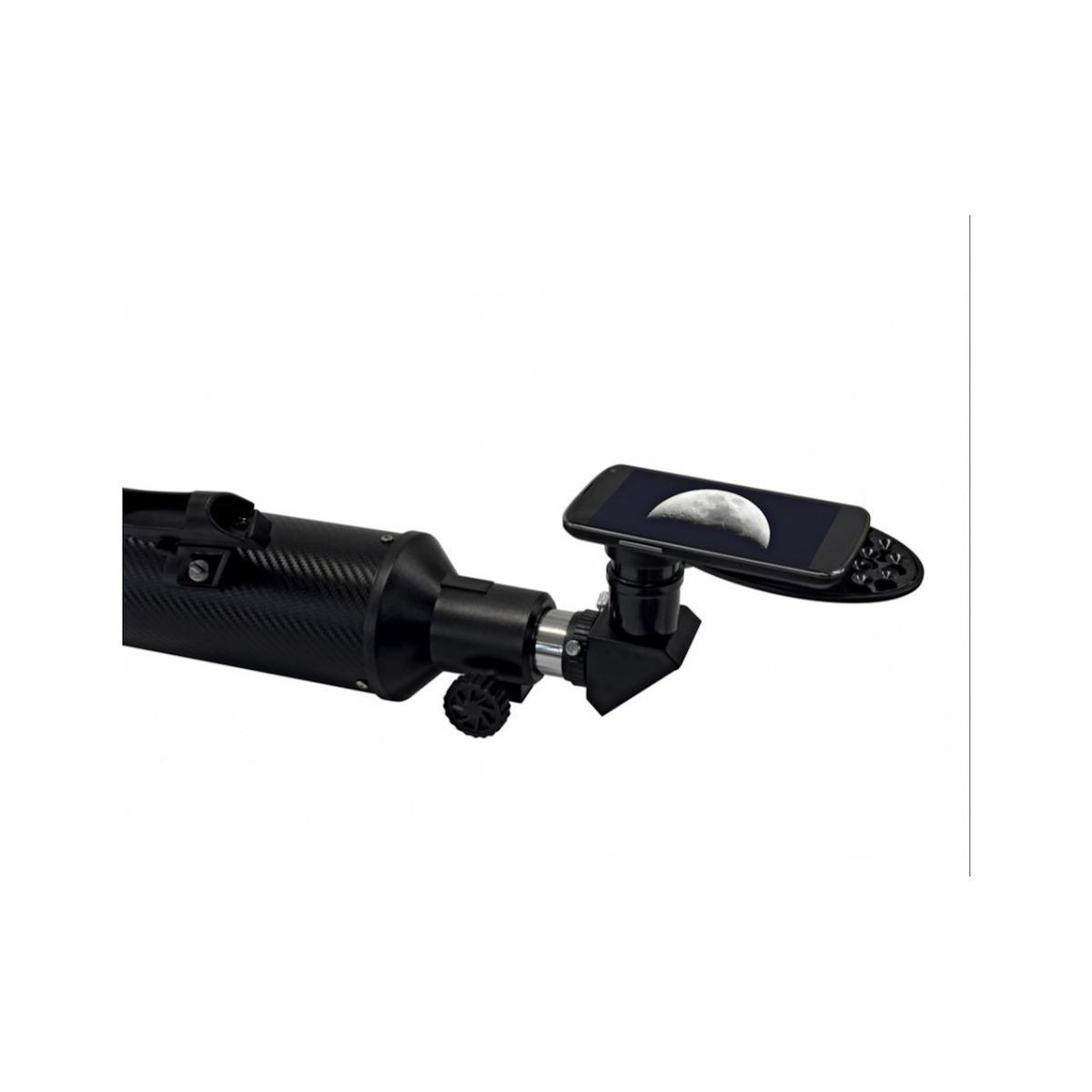 Bresser Télescope Taurus 90/900 NG  + adapt. smartphone