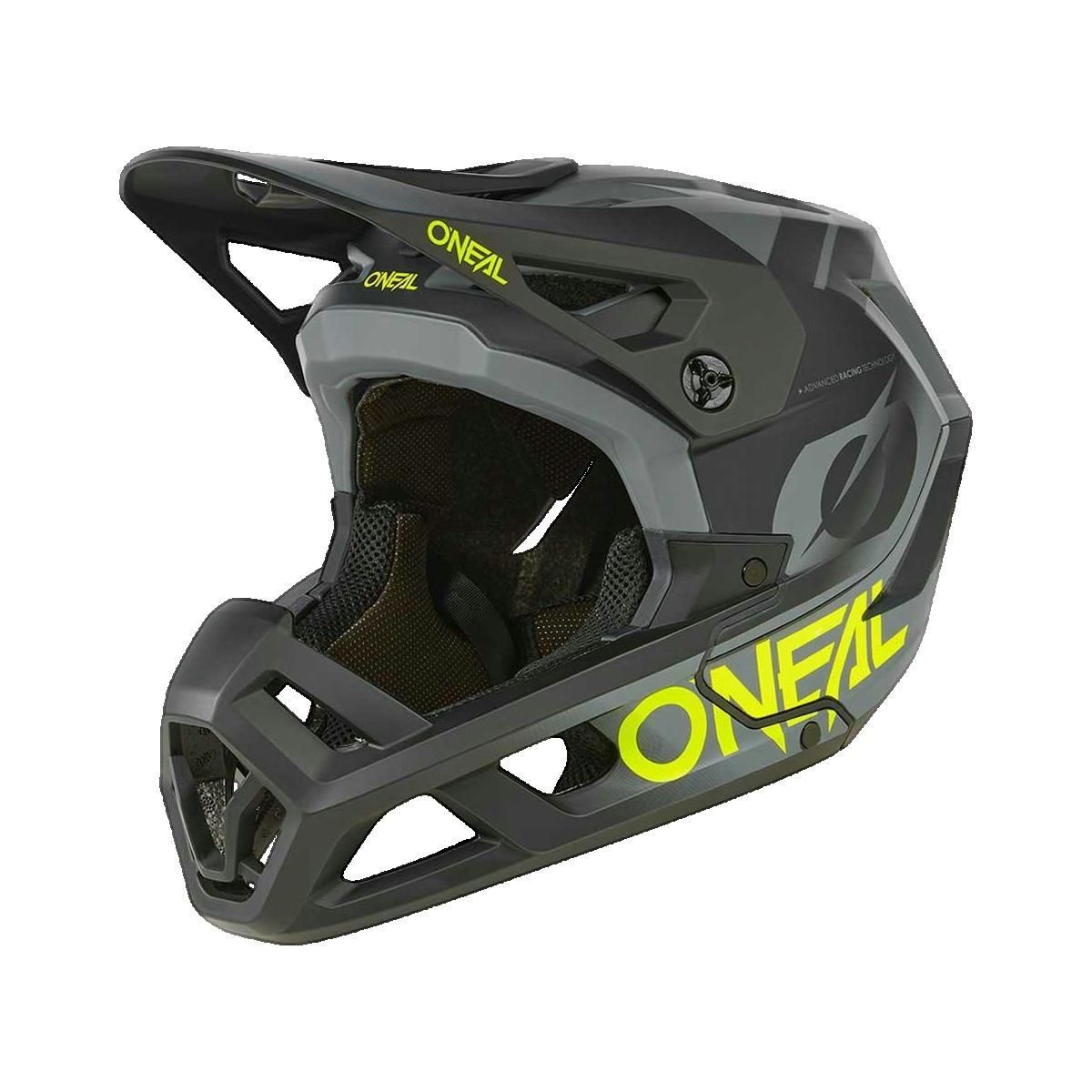 O'NEILL Casque Oneal SL1 Strike intégral léger avec visière réglable