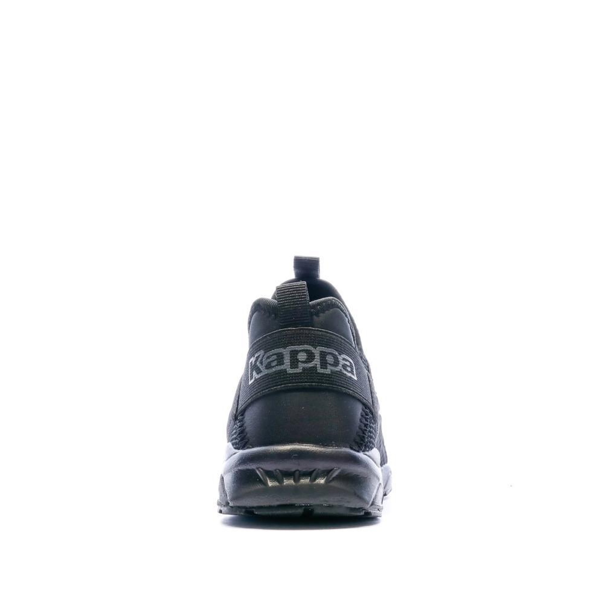 Voir la diapositive 3 : KAPPA Baskets Noir Garçon Kappa San Puerto