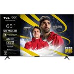 TCL TV Mini Led 65C69K 2025-65 pouces (164cm)