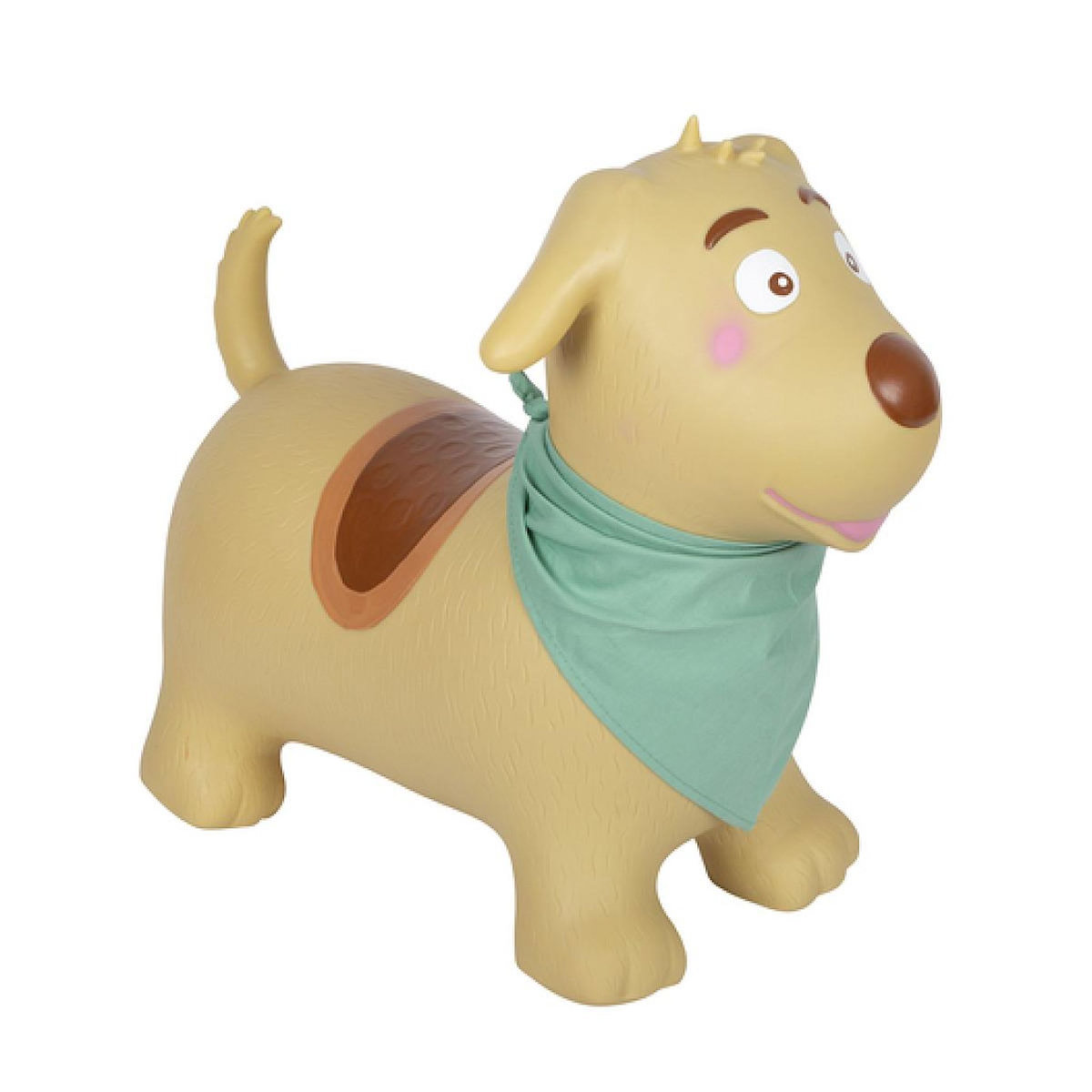 SMALLFOOT Chien sauteur - a gonfler