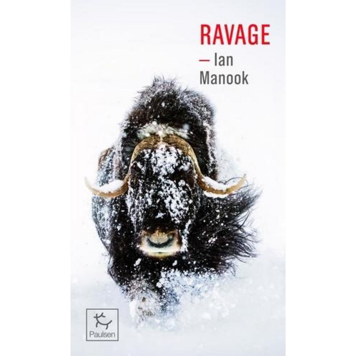 RAVAGE, Manook Ian