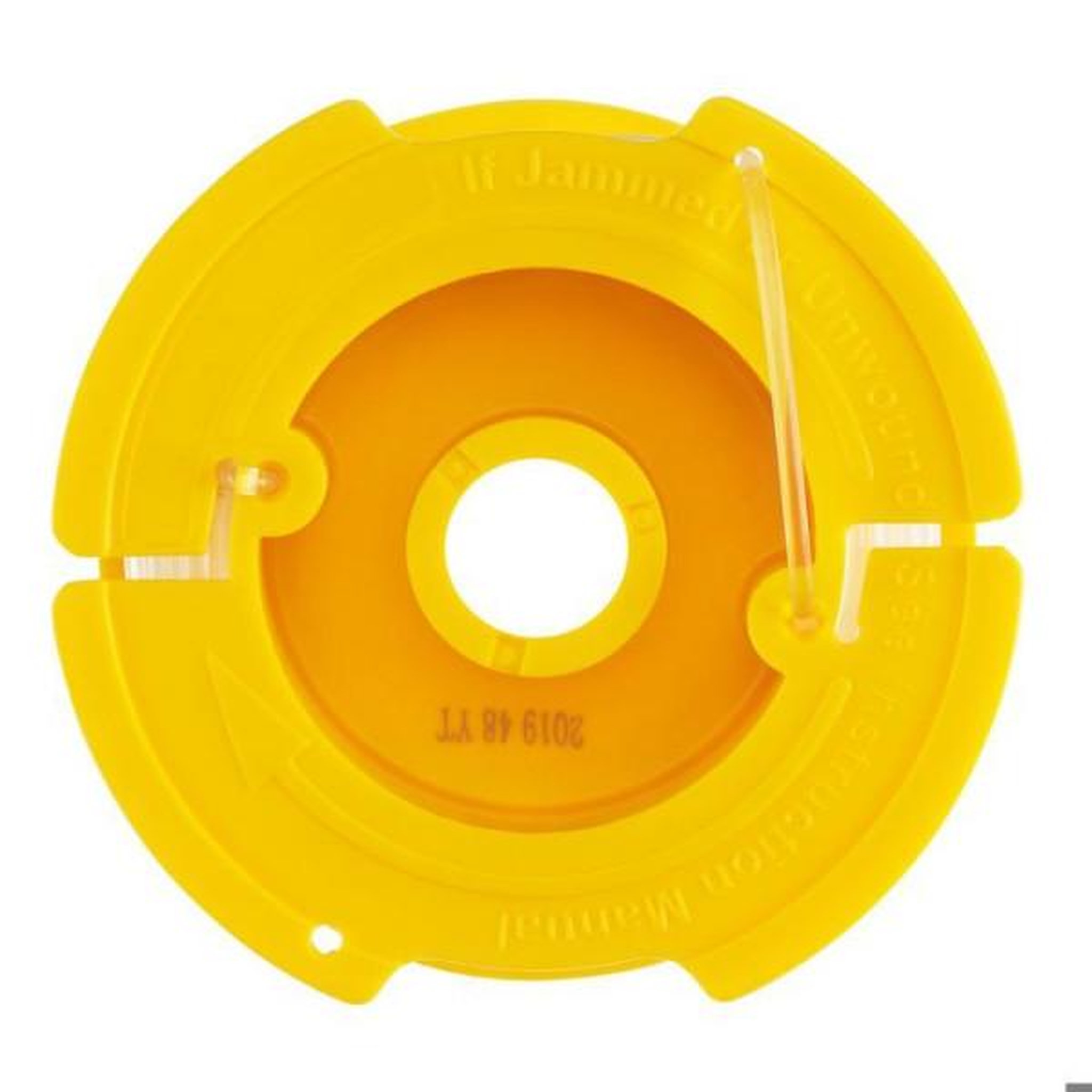 Voir la diapositive 2 : STANLEY FATMAX Bobine nylon - STANLEY FATMAX - STZST12169-XJ - 9m - 1,6mm - Compatible coupe-bordures V20