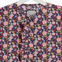 Voir la diapositive 2 : INEXTENSO Tablier en tissus à fleurs fille