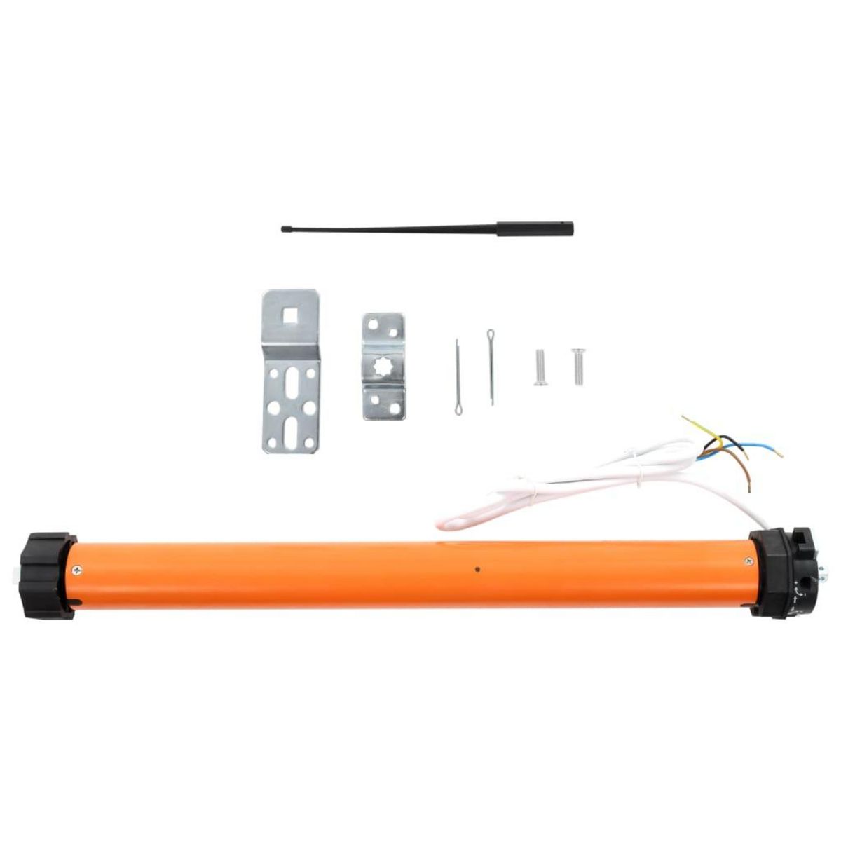 VIDAXL Moteur tubulaire 30 Nm