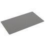Voir la diapositive 2 : VIDAXL Tapis de couloir gris 100x180 cm