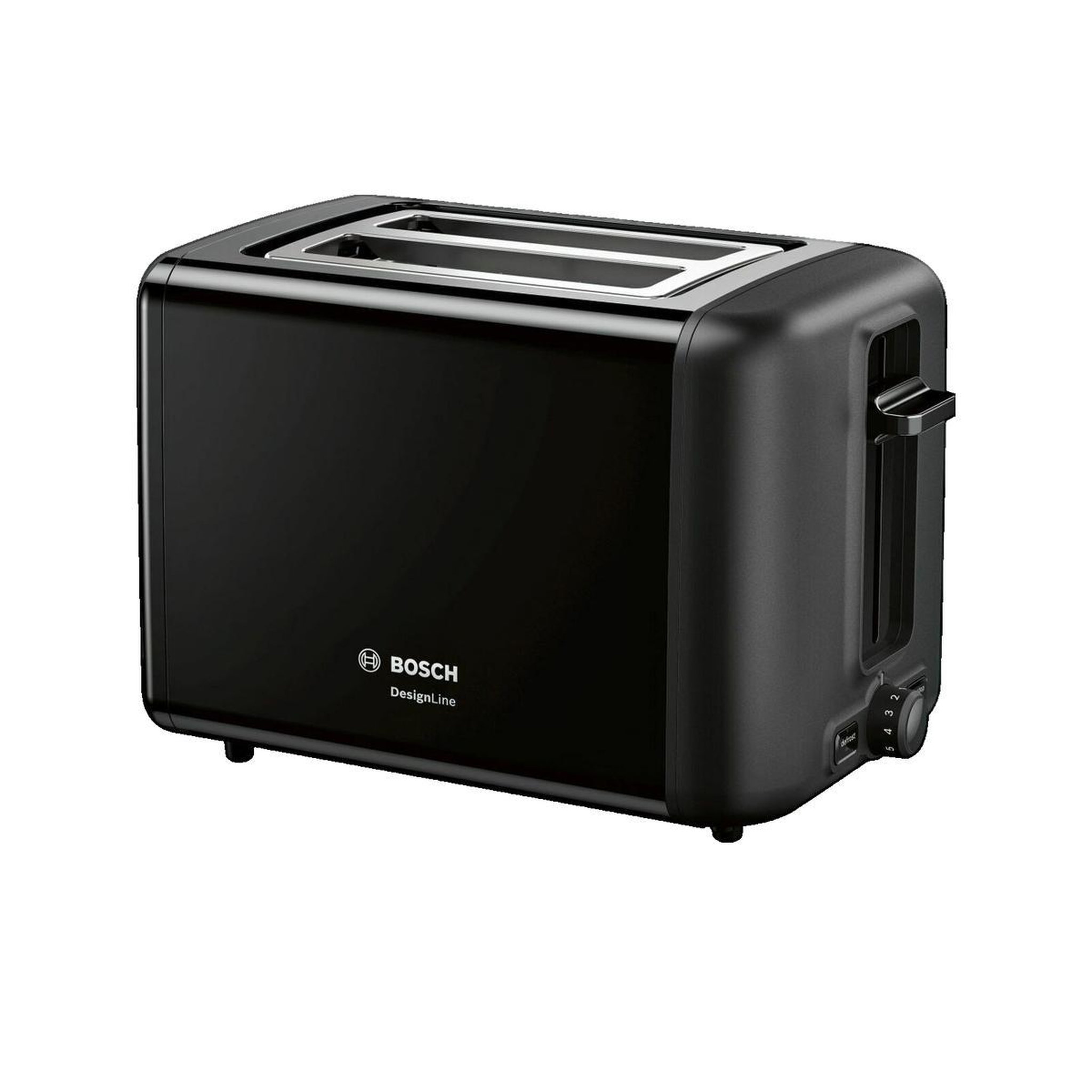 BOSCH Grille-pain Bosch DesignLine TAT3P423 noir