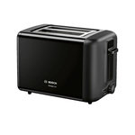 BOSCH Grille-pain Bosch DesignLine TAT3P423 noir