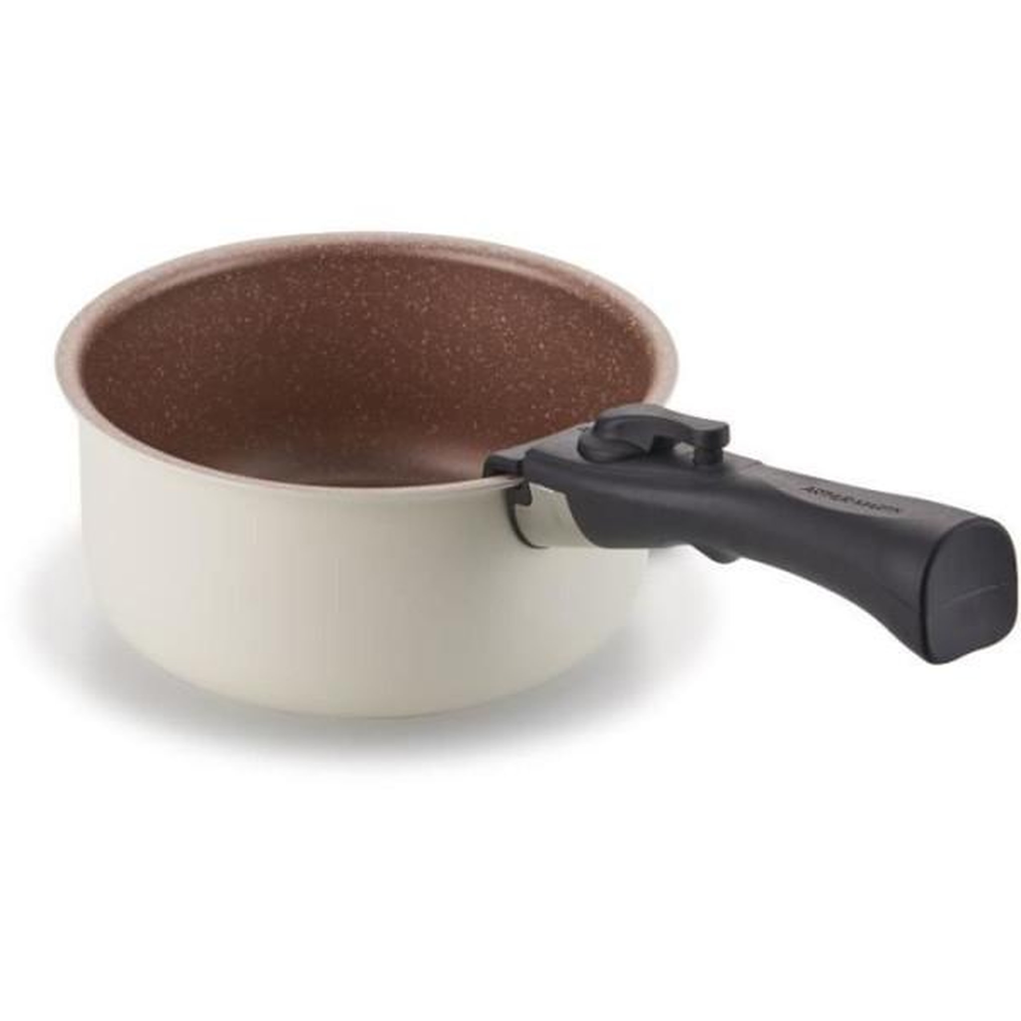 Voir la diapositive 5 : Arthur Martin Batterie de cuisine Arthur Martin Batterie 18 pieces creme AM1453 CREME