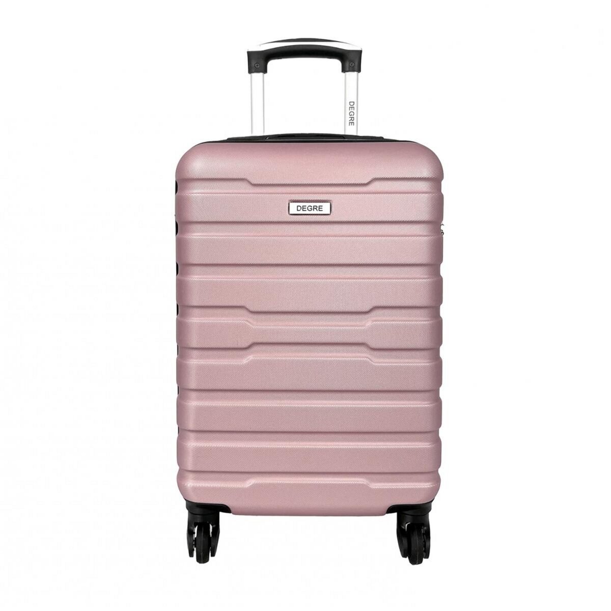 Degré Valise cabine passe-partout rigide 55cm