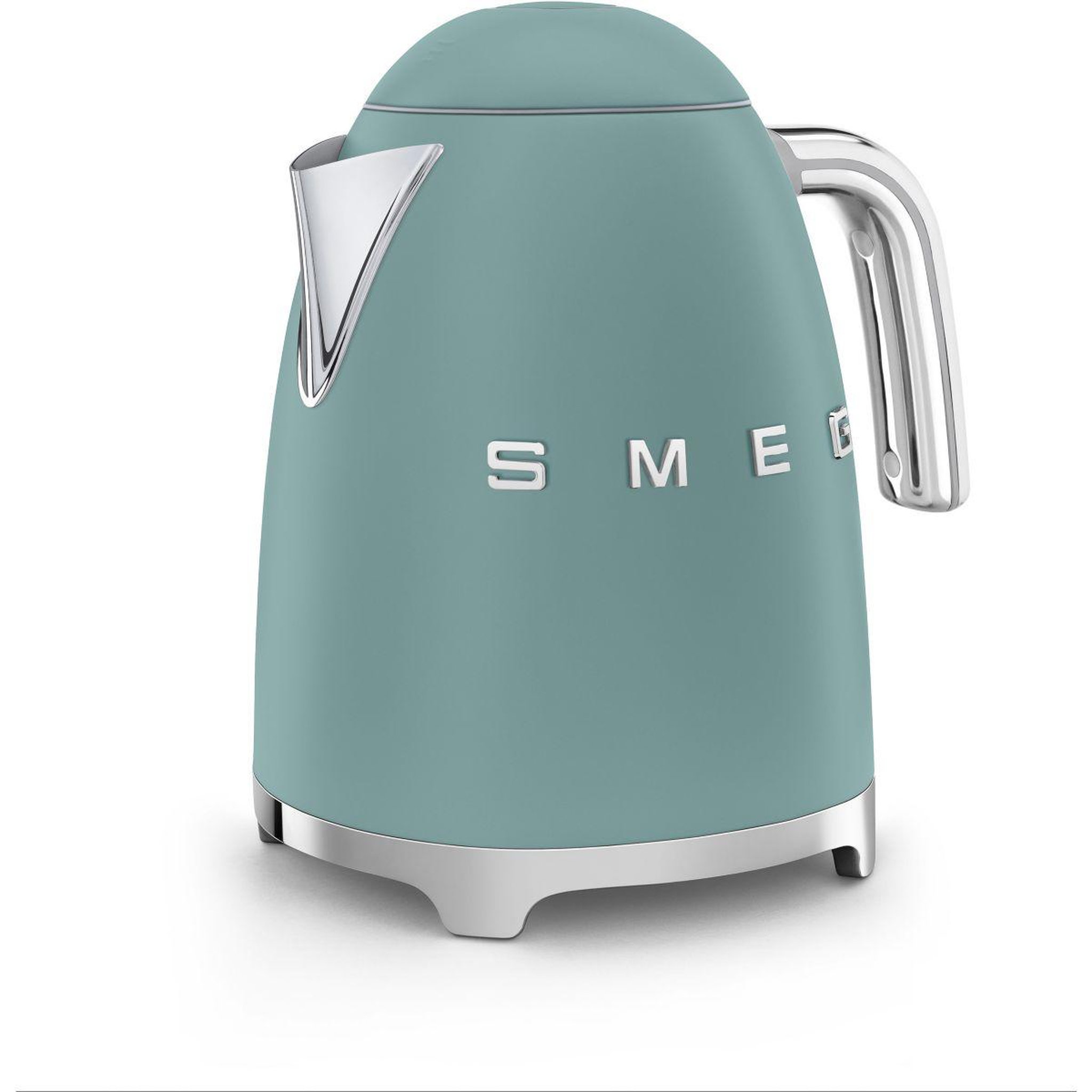 SMEG Bouilloire klf03egmeu vert émeraude