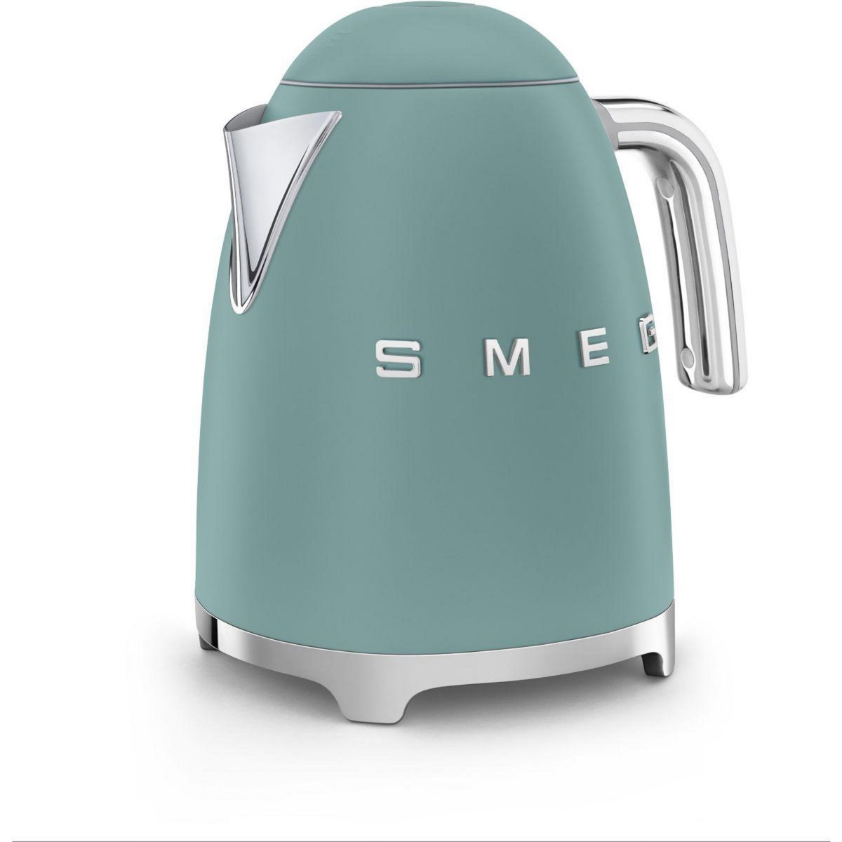 SMEG Bouilloire KLF03EGMEU vert émeraude
