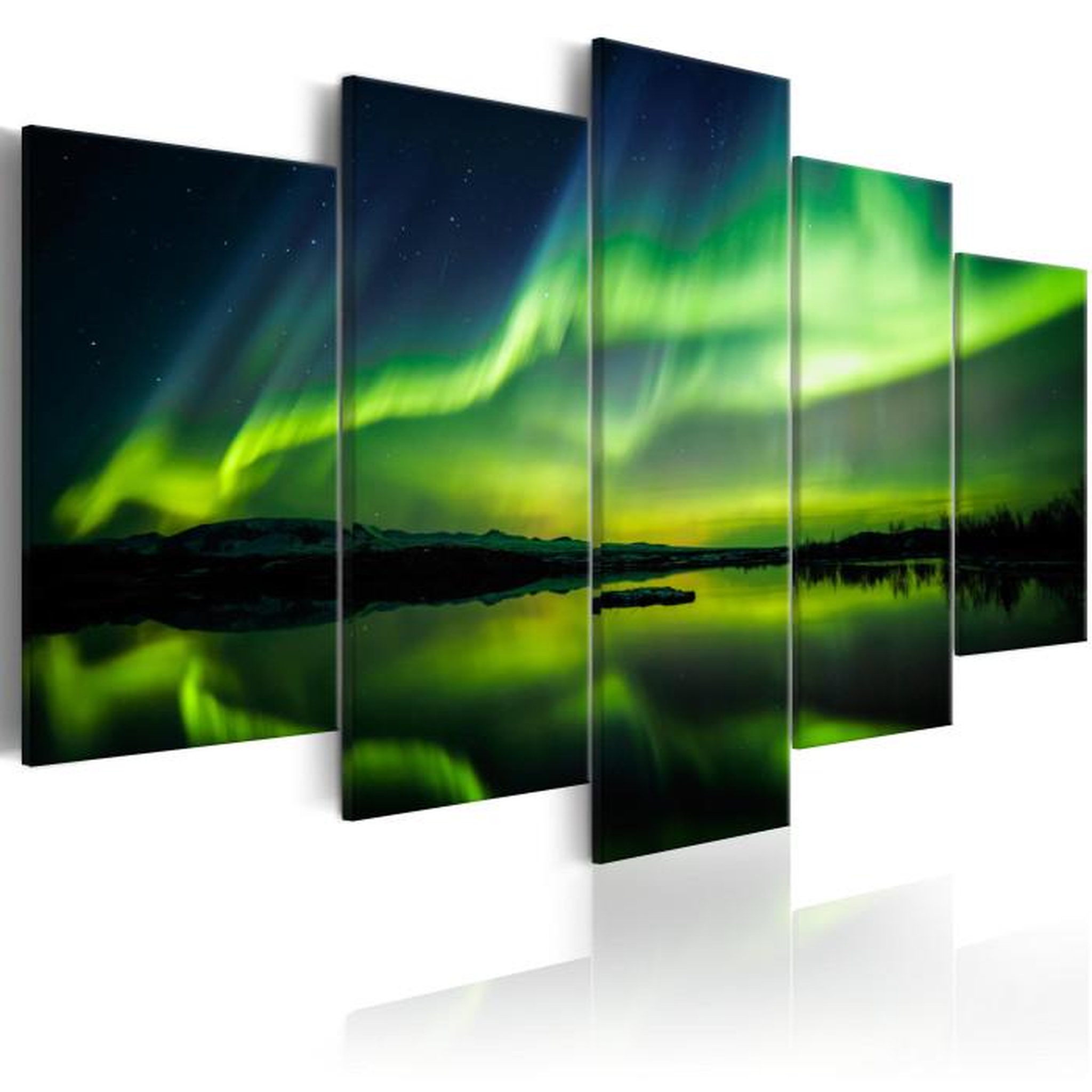 Paris Prix Tableau Imprimé  Beautiful Glow II. Coloris disponibles : Multicolore