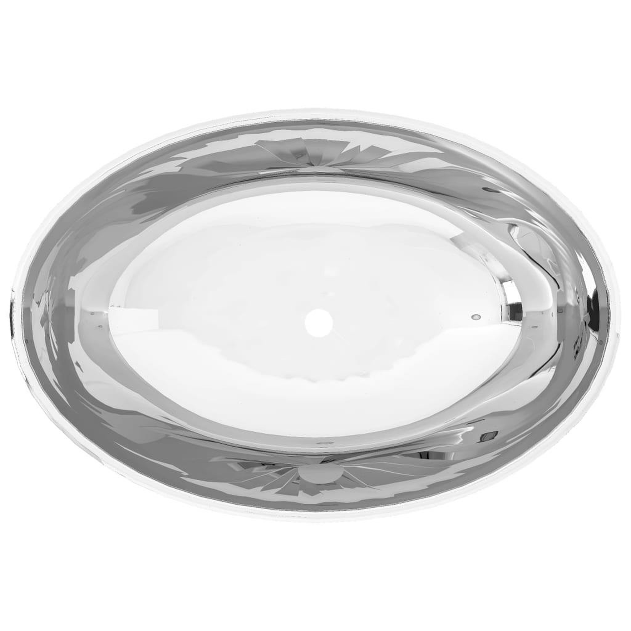 Voir la diapositive 3 : VIDAXL Lavabo 40  x 33 x 13,5 cm Ceramique Argente