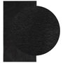 Voir la diapositive 3 : VIDAXL Tapis HUARTE a poils courts doux et lavable noir 60x110 cm