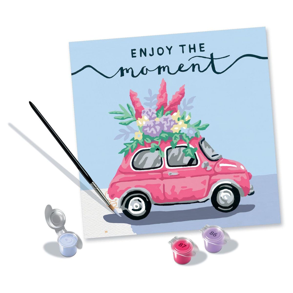 RAVENSBURGER Créart - Peinture par numéro