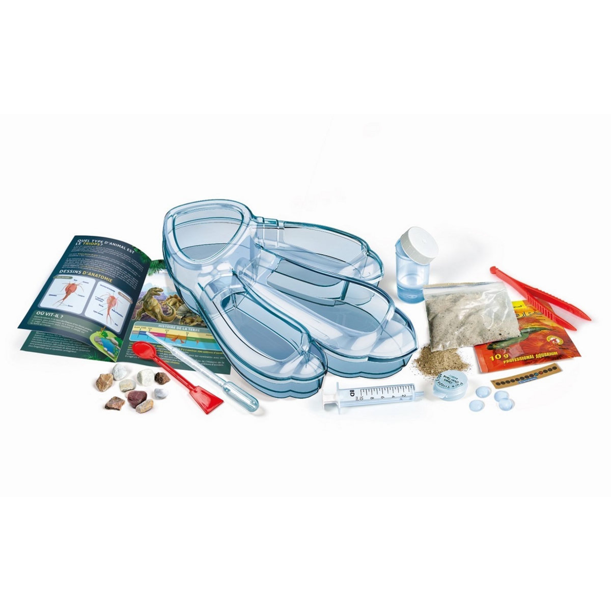 CLEMENTONI Les Triops