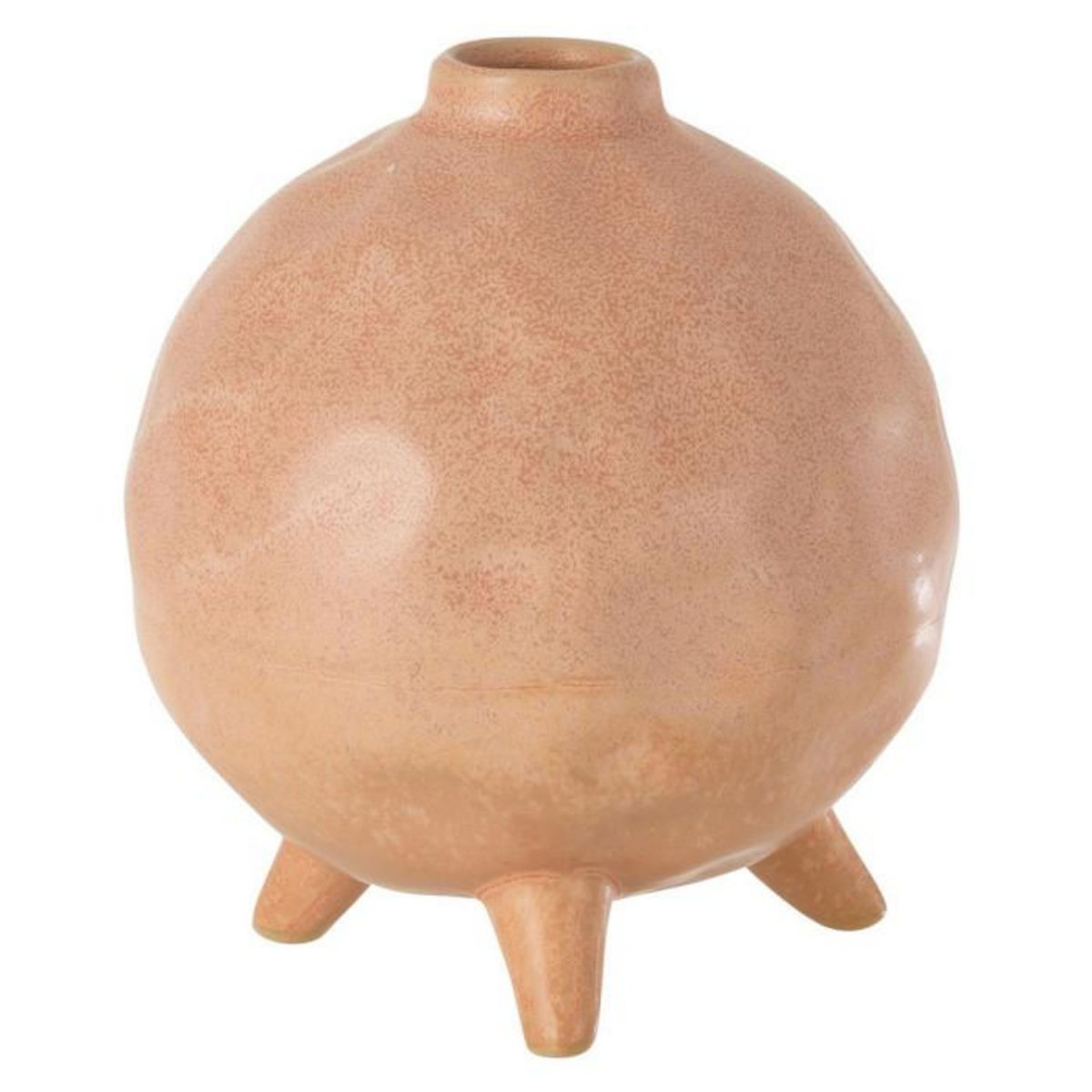 Paris Prix Vase Déco en Céramique  Ibiza  17cm Rose