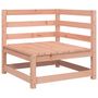 Voir la diapositive 4 : VIDAXL Salon de jardin 8 pcs bois massif sapin de douglas