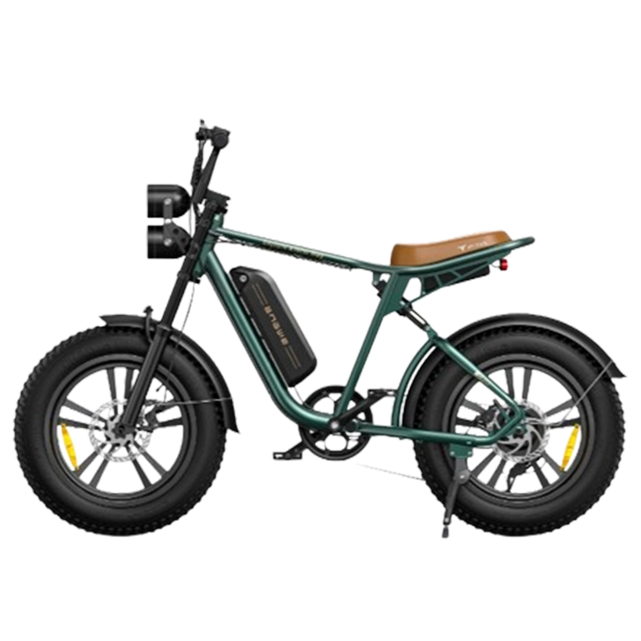Voir la diapositive 1 : ENGWE Vélo électrique Engwe M20 pour adultes