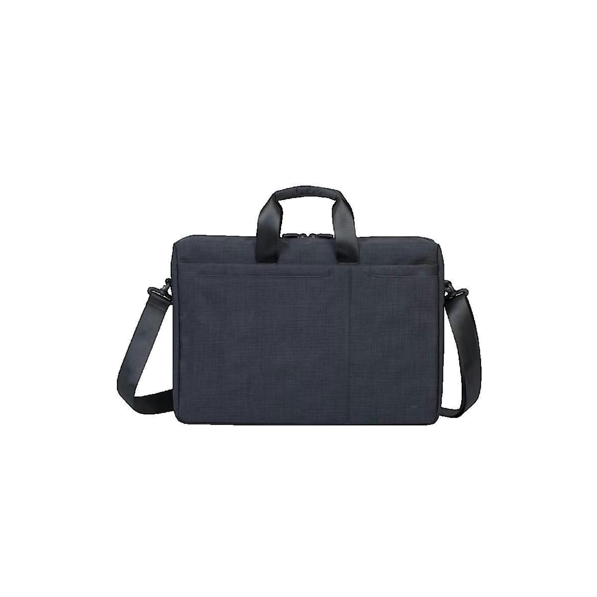 Voir la diapositive 2 : RIVACASE Sac ordinateur Rivacase 8355 Noir