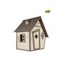 Voir la diapositive 2 : AXI Cabane de jardin pour enfant - Bois - H1.59m - CABIN