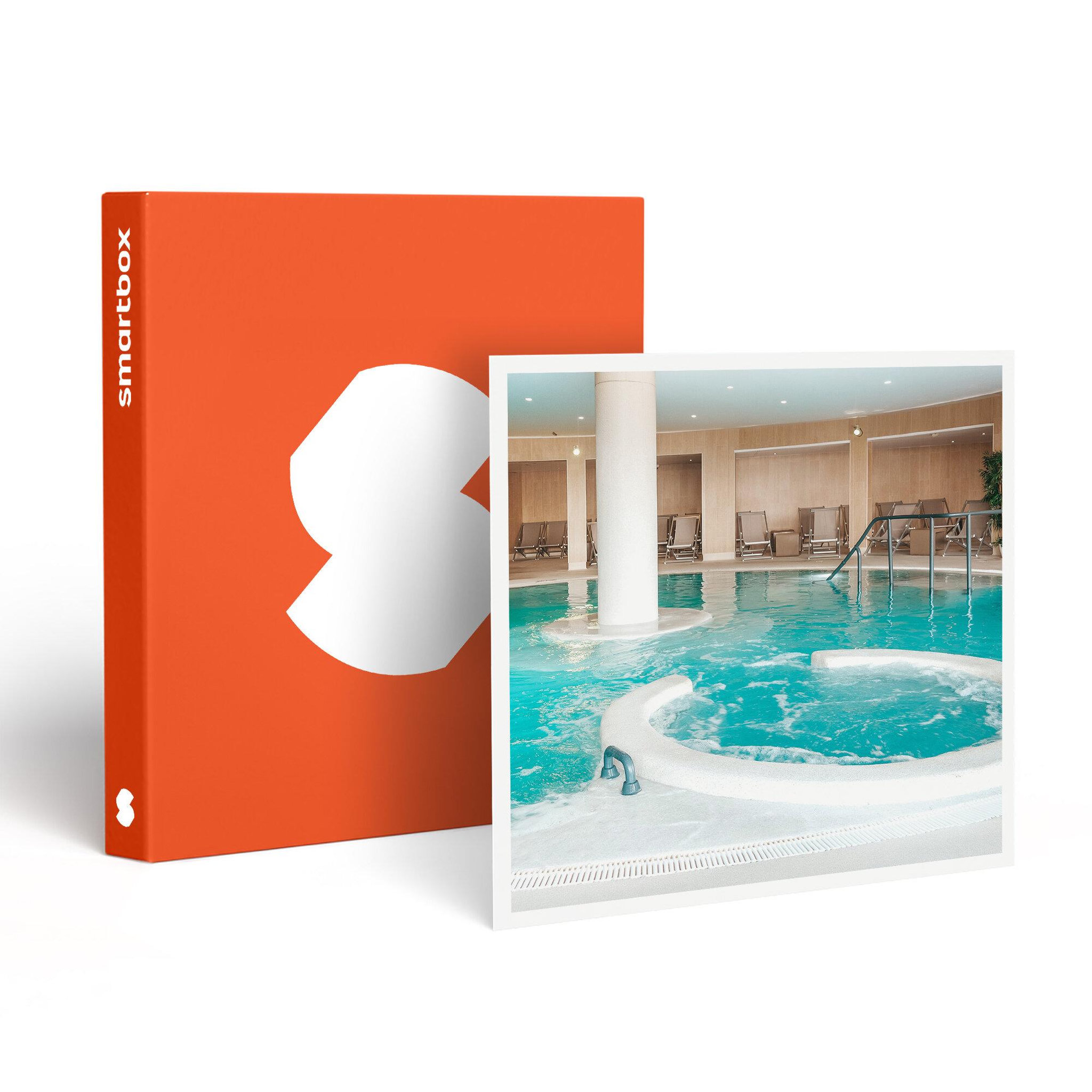 Smartbox Thalazur antibes 4 étoiles : 1 nuit avec accès spa marin - coffret cadeau séjour