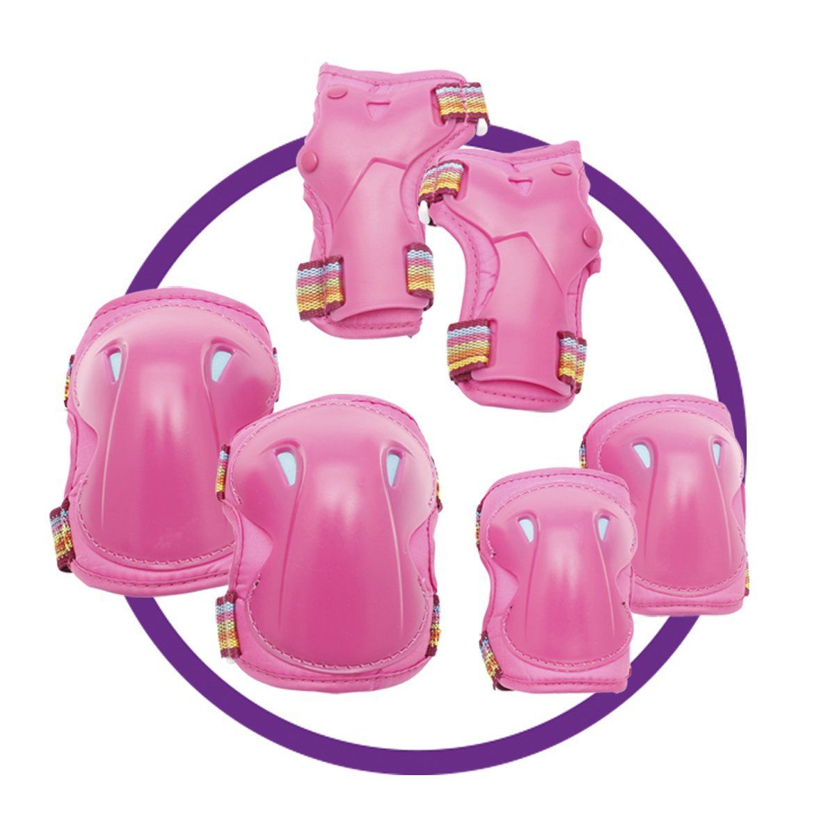 GIOCHI PREZIOSI Kit de protections roller taille S Soy Luna