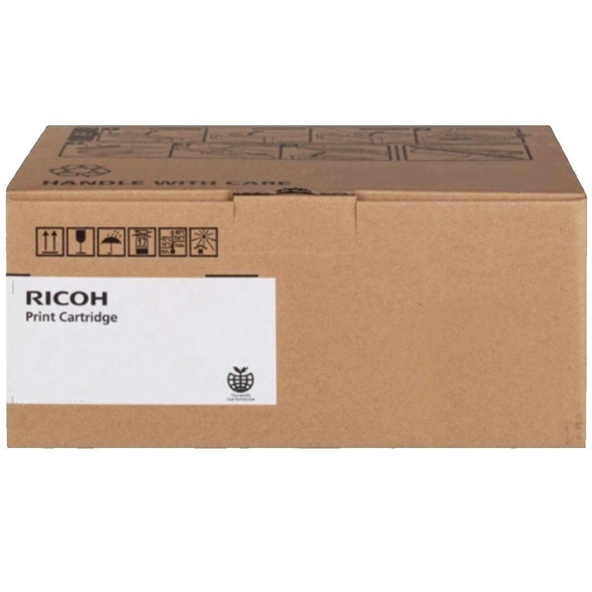 Ricoh Cartouche de toner Ricoh 408160 Noir