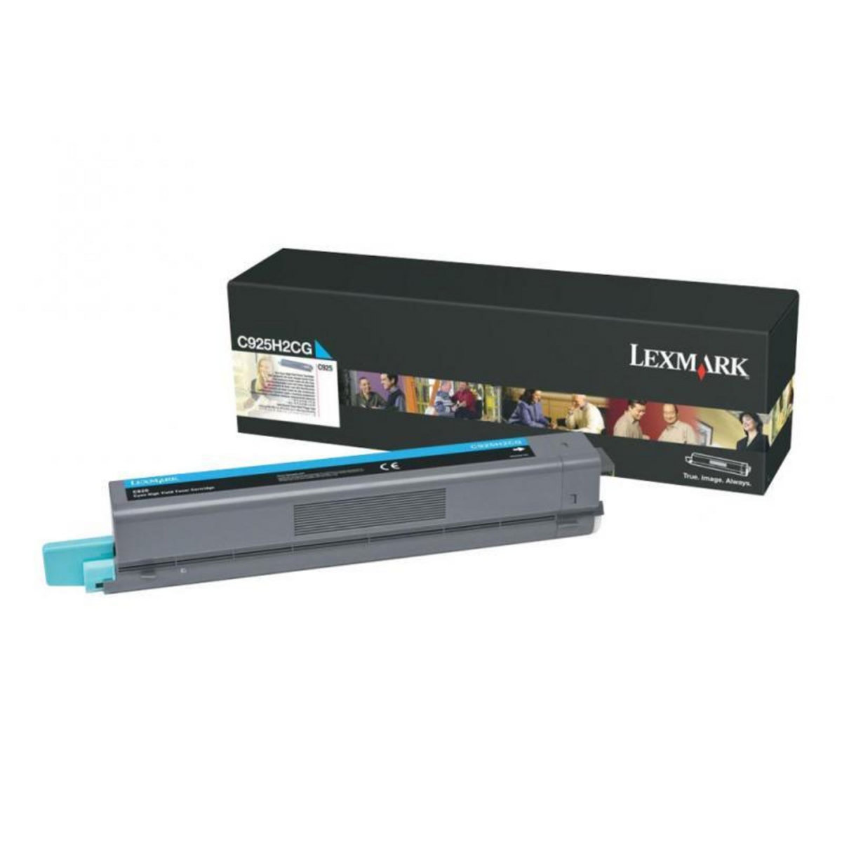 Lexmark Lexmark Cartridge Cyan HC (C925H2CG)