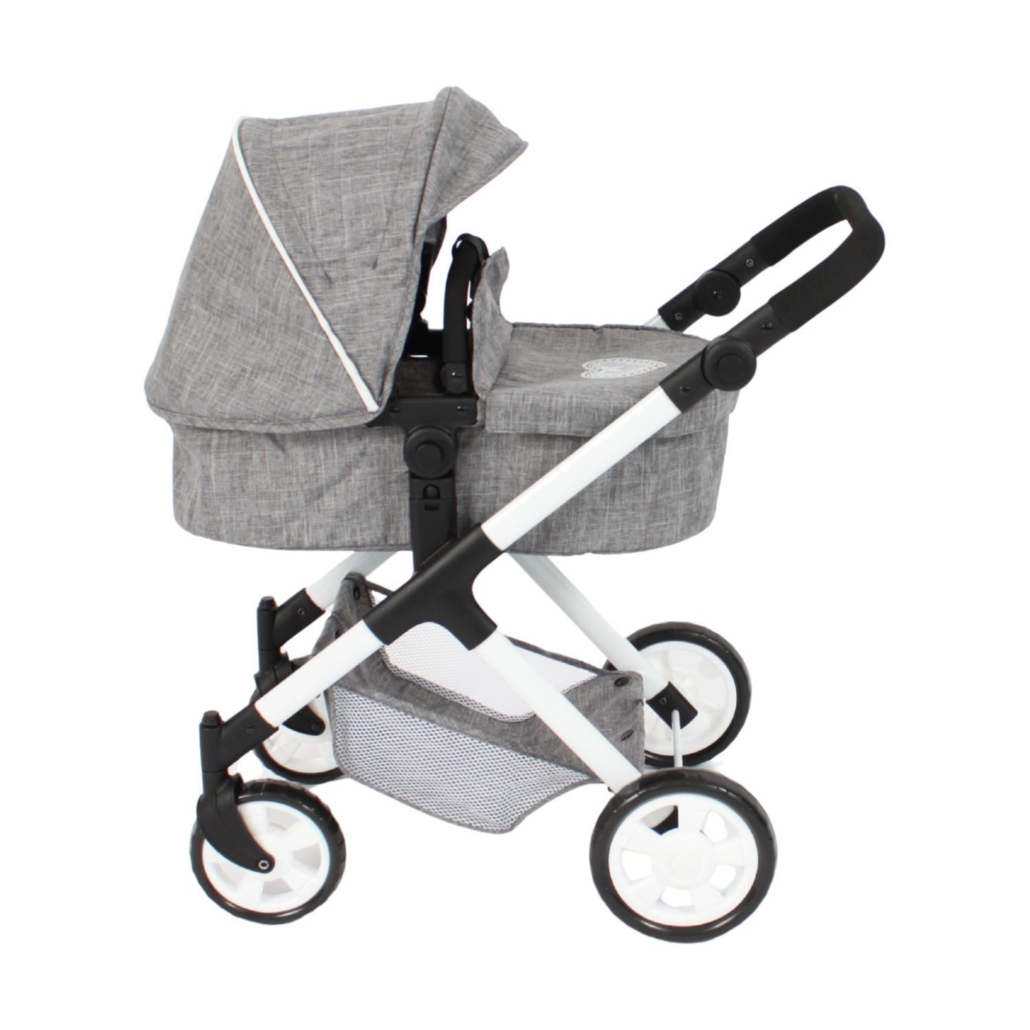 BAYER CHIC 2000 Poussette pour poupée Mila