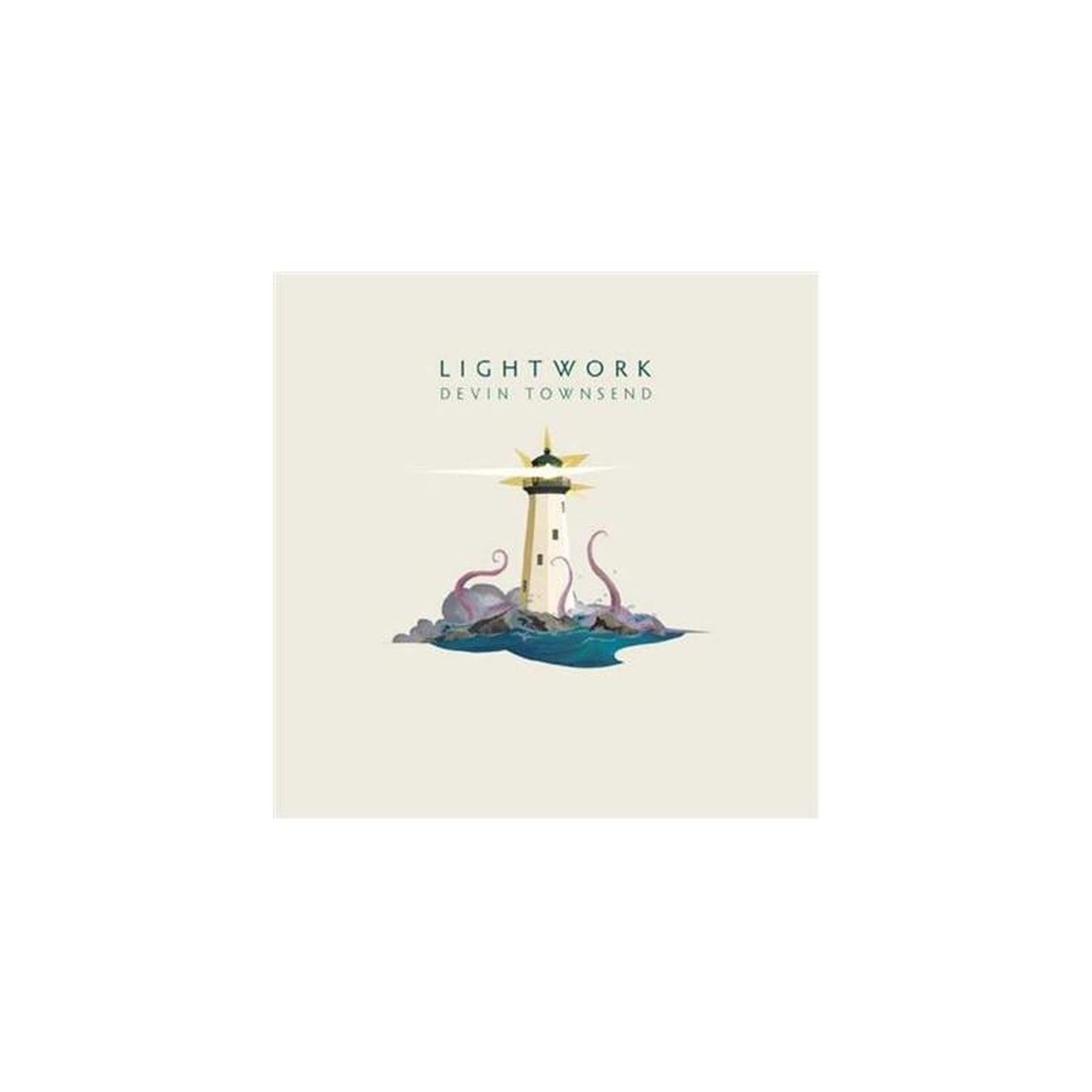 Lightwork Vinyle Jaune Transparent