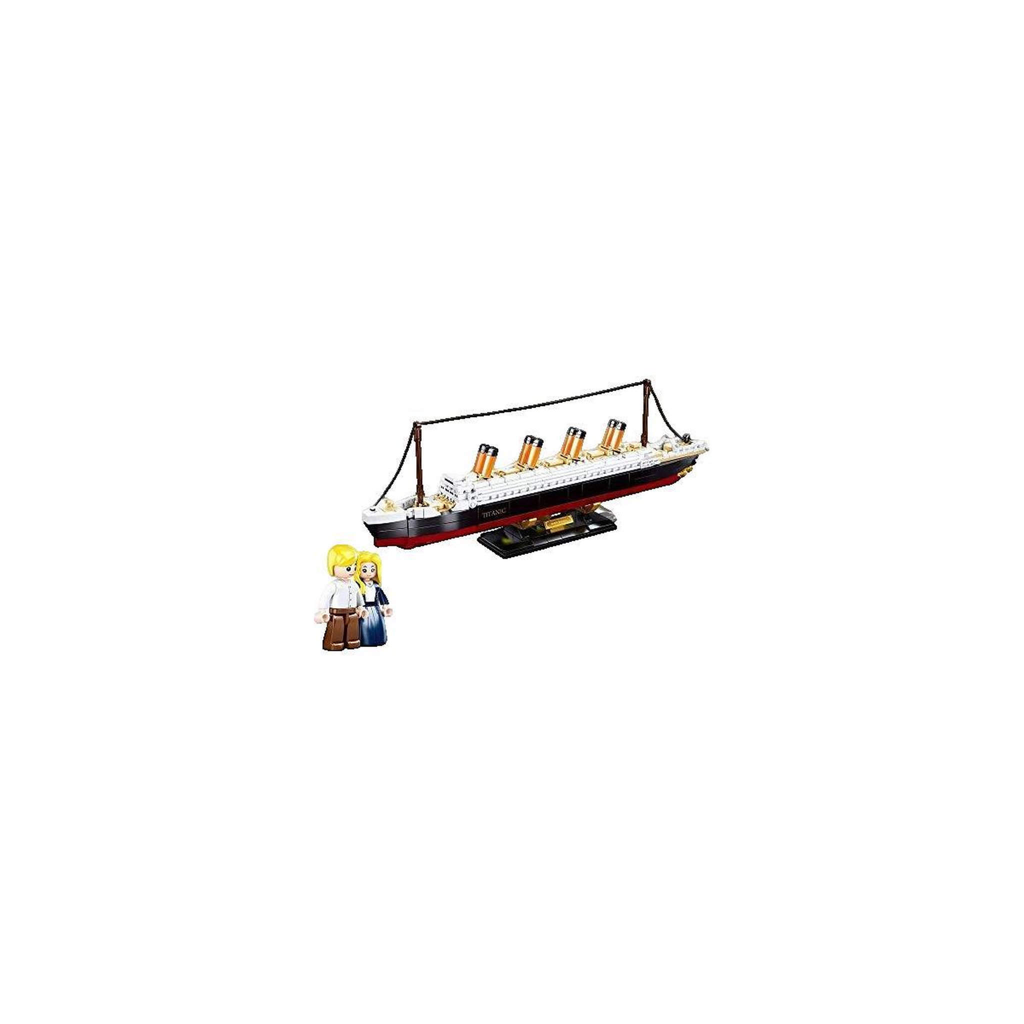 Sluban Jeu de construction Sluban RMS Titanic