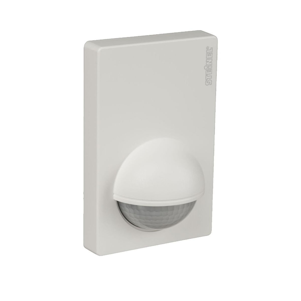 STEINEL Détecteur de mouvement Steinel IS 180-2 blanc 180 degrés 12 mètres