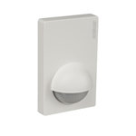 STEINEL Détecteur de mouvement Steinel IS 180-2 blanc 180 degrés 12 mètres