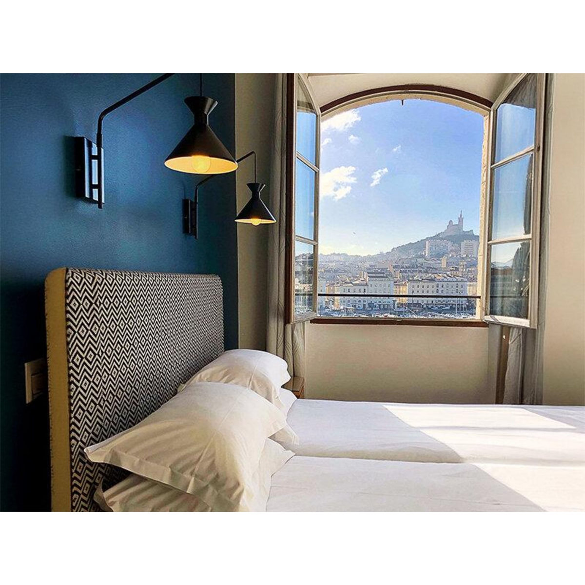 Smartbox Coffret cadeau Saint-Valentin : un séjour romantique à Marseille - Coffret Cadeau Séjour